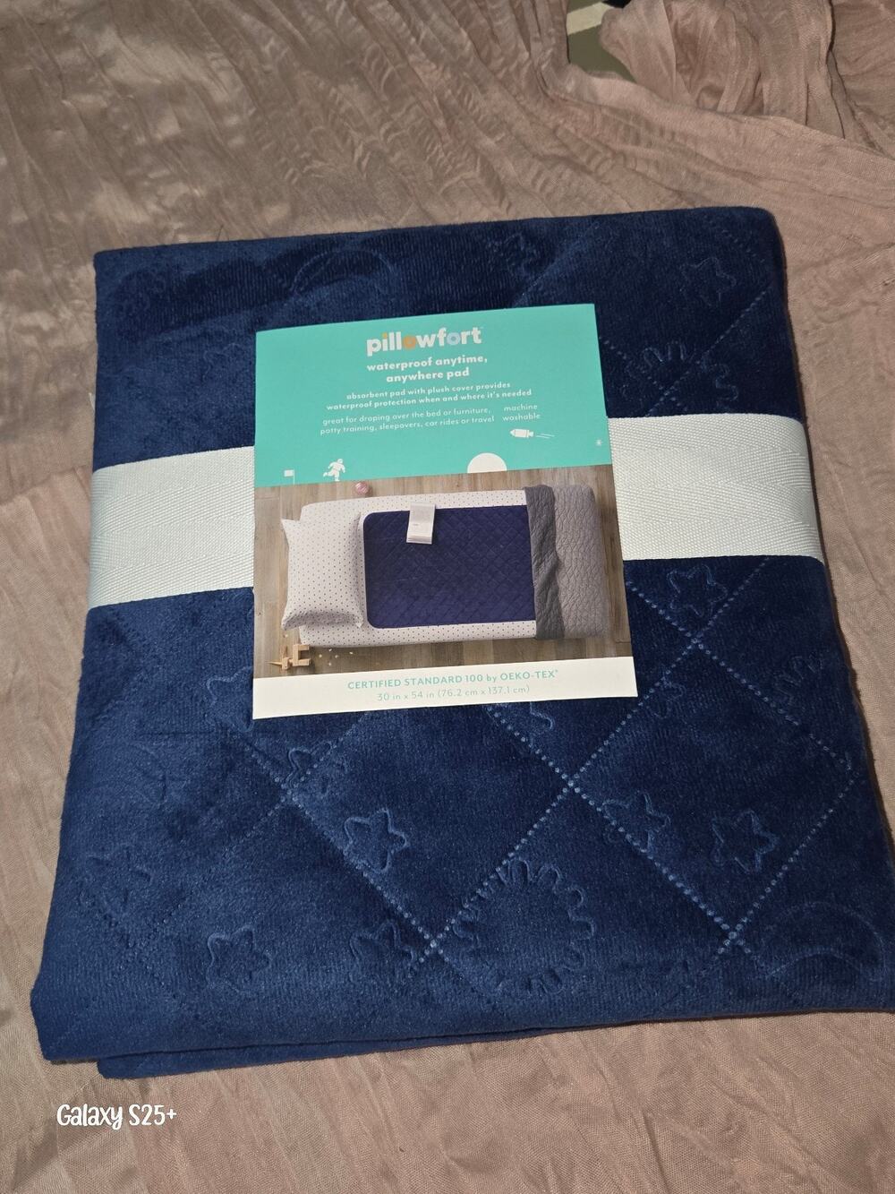 Pillowfort waterproof pad